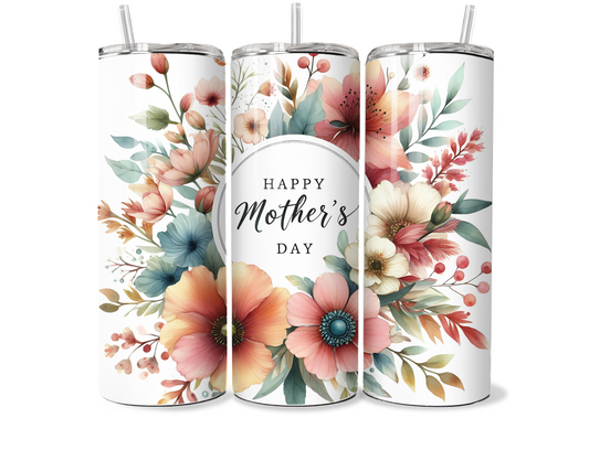 Mothers Day 20oz Tumbler