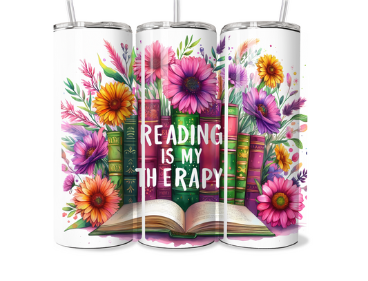 Book Lovers 20oz Thermal Tumbler