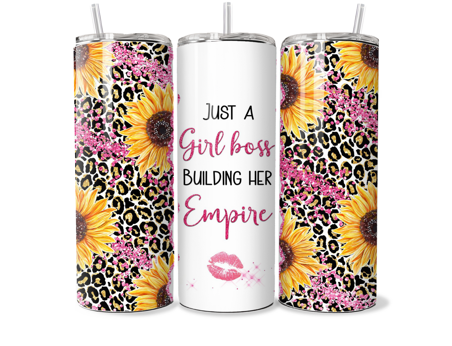 Girl Boss Empire 20oz Tumbler