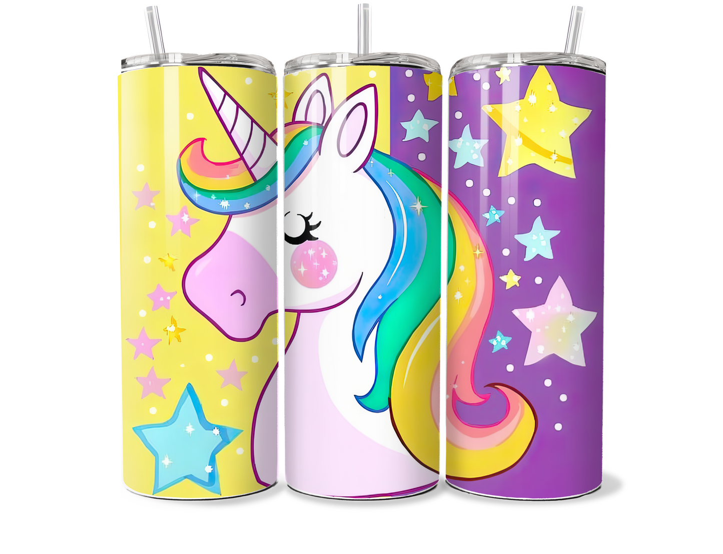 Unicorn 20oz Thermal Tumbler