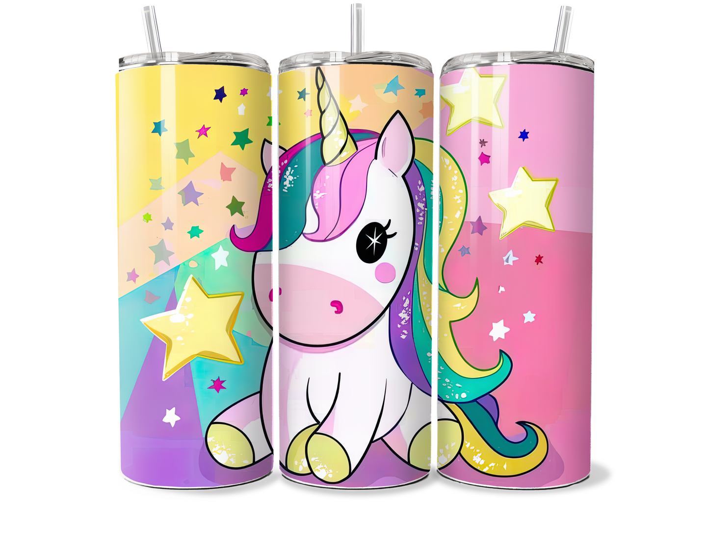 Unicorn 20oz Thermal Tumbler