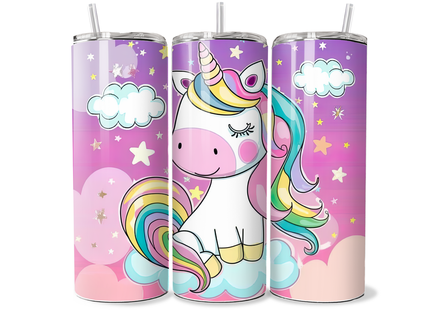 Unicorn 20oz Thermal Tumbler