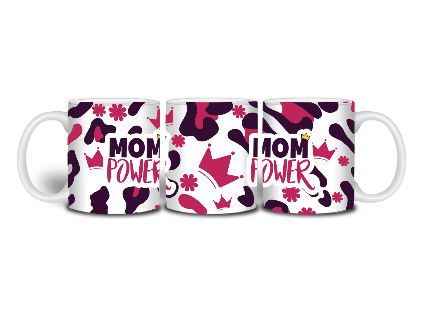 Mum Power 11oz Mug