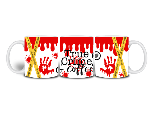 True Crime 11oz Mug