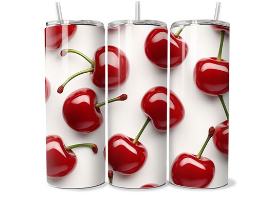 Cherry's 20oz Tumbler