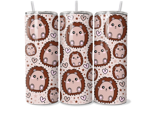 Hedgehog 20oz Thermal Tumbler