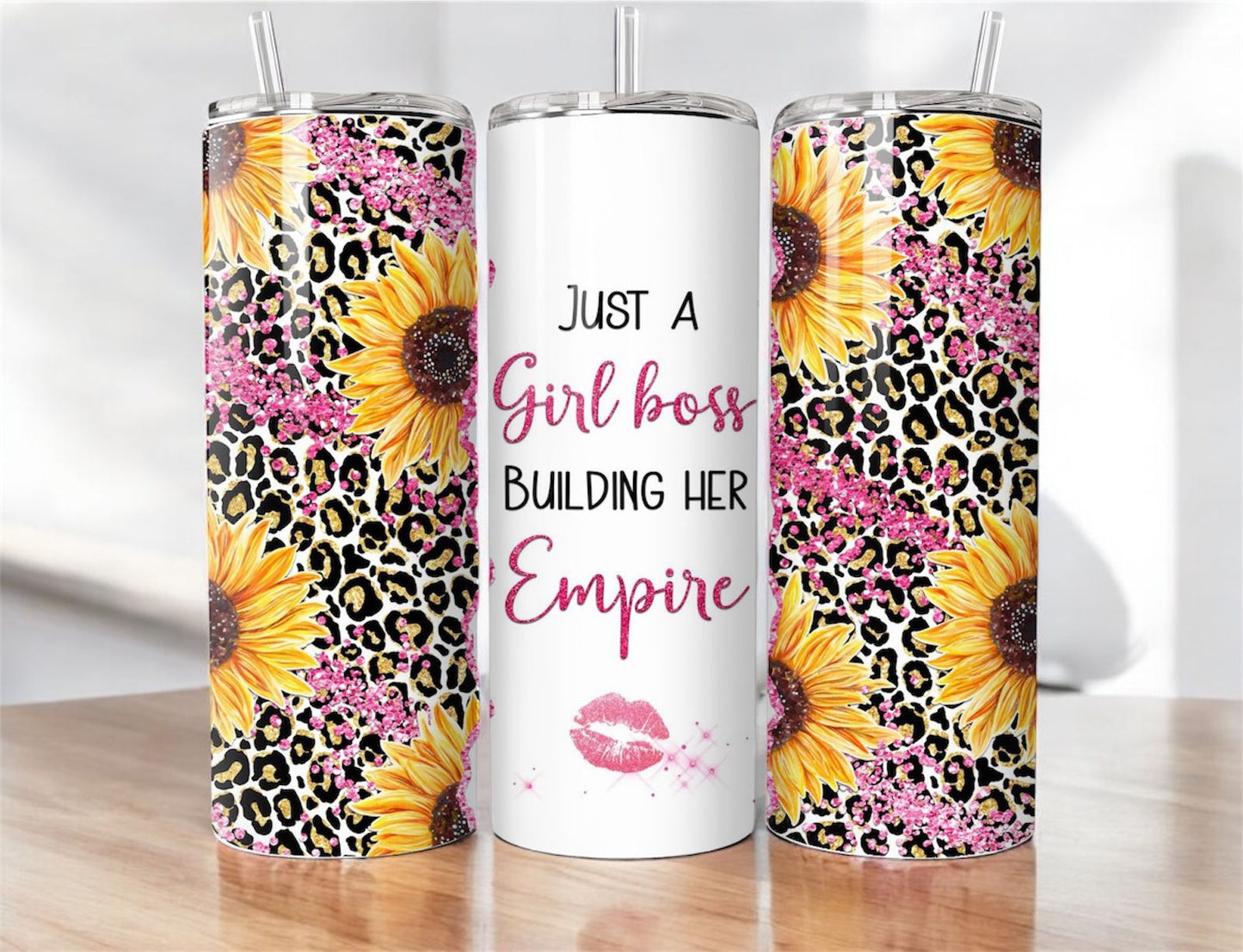 Girl Boss Empire 20oz Tumbler